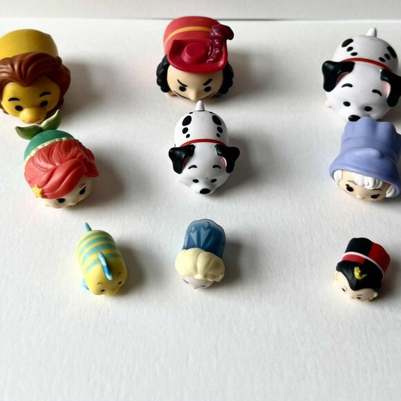 Assorted Tsum Tsum Disney Characters - Picture 2 of 4